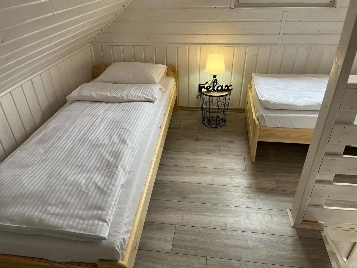 Domkoland Villa Dziwnówek Buitenkant foto